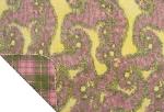 Denali Tie Dye Microplush ® Blanket